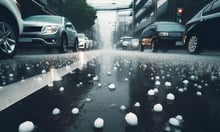 Suncorp and BoM unveil advanced hail forecasting model