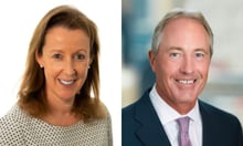 Hamilton Insurance welcomes Karen Green, David Priebe as Bill Freda steps down from board