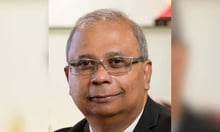 Rokstone names Rama Chandran to lead Asia Pacific marine expansion