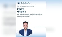 Gallagher Re names Grijalva Ortega cyber head for APAC