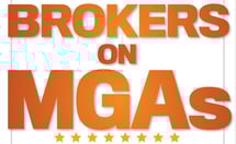 Brokers on MGAs