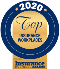Top Insurance Workplaces 2020