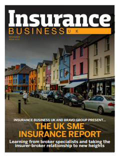 The UK SME Insurance Report 2019 out now