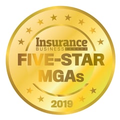 Five-Star MGAs 2019