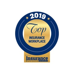 Top Insurance Workplaces 2019