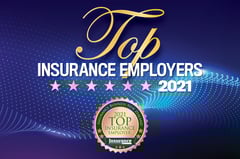 Top Insurance Employers 2021