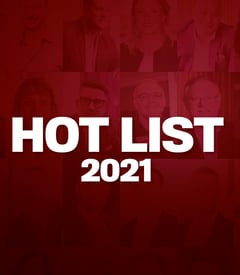 Hot List 2021