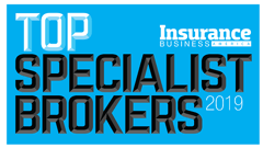 Top Specialist Brokers 2019