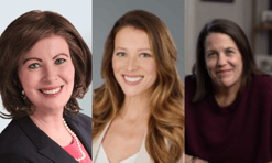 Veteran women advisors offer career advice to up-and-comers