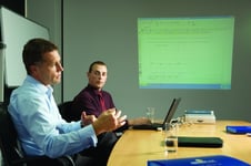 Which members of the C-suite should HR build strong relationships with?