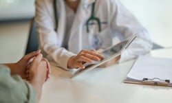 Women with chronic illness repeat their health history multiple times a year: survey