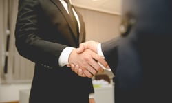 Pension fund shifts senior financing leader into CEO’s office