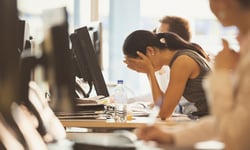 Workers want more stress support than they get, survey finds