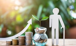 Workers now sacrifice triple the pay for a pension, study finds
