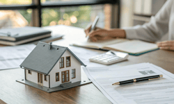 Back in balance: Real estate regaining its footing