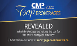 Canadian Mortgage Professional reveals this year's Top Brokerages