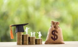 Half of Canadian parents anxious about education savings