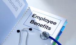 Employees not utilizing employer-paid health and wellness benefits