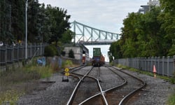 Cost for CDPQ-backed Montreal rail line soars to $8 billion due to construction woes, pandemic delay