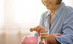 Canadian household savings rate reaches highest level since 1996