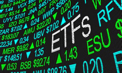 US-listed ETFs smash records: $196B in June, $1T at half-year, on target for $2.3T full year