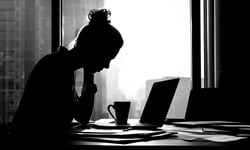 What's the leading cause of stress for HR leaders?
