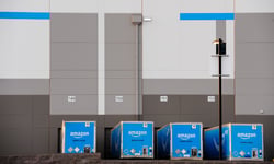 Amazon fired warehouse worker with COPD on approved leave, lawsuit says