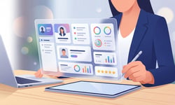 Employee listening: AI reads your Slack but can't say why