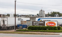 Tyson worker's injury claim fails without medical proof of cause