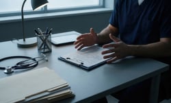 Doctor skips hospital's peer review, loses lawsuit and owes $313K