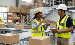 Amazon allegedly cut deaf worker's interpreter to 10 minutes a shift