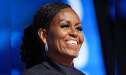 'Toughen up, buttercup': Michelle Obama talks Gen Z