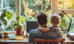 Dependent care and Trump Account rules arrive in one IRS proposal
