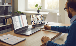 Managing remote workers to build high-performing teams