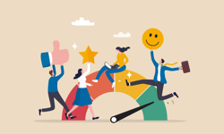 Global employee engagement slumps to 5-year low