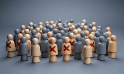 How does the 'AI layoff trap' hurt your business?