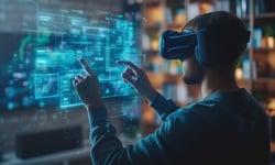 Forget the metaverse. Spatial computing is the next workplace reality