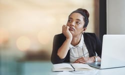 Forget burnout. 'Rust-out' could be your next workplace problem