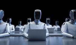 Problem with your AI coworker? You may need a 'robot relations' department