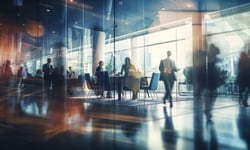 One in three Europeans ready to quit over U.S.-style work trends
