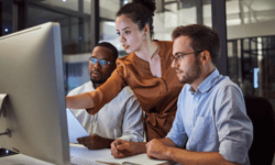 Worker confidence up, but job satisfaction drops: report