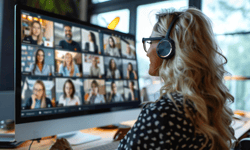 Hybrid work improves workers’ health, wellbeing: report