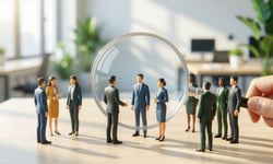 HR employment outpaces overall job growth: report