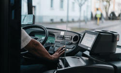 Unifor school bus drivers ratify deal limiting AI surveillance