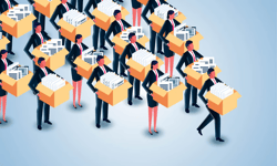 Report points to growing number of HR professionals looking to switch jobs