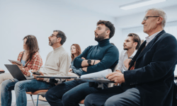 At what age are Canadian workers most productive?