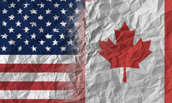 American CEO's Lake America sweatshirt photo sparks Halifax backlash