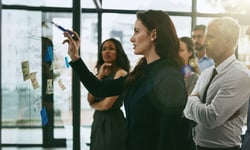 The ‘new abnormal’? How to adjust to changing leadership