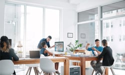 Want better output?  Then focus on the safety of your team