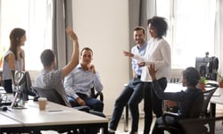 When you put people first, inspired work follows